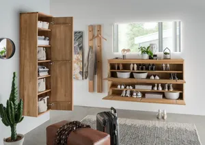 Hänge-Garderobenschrank