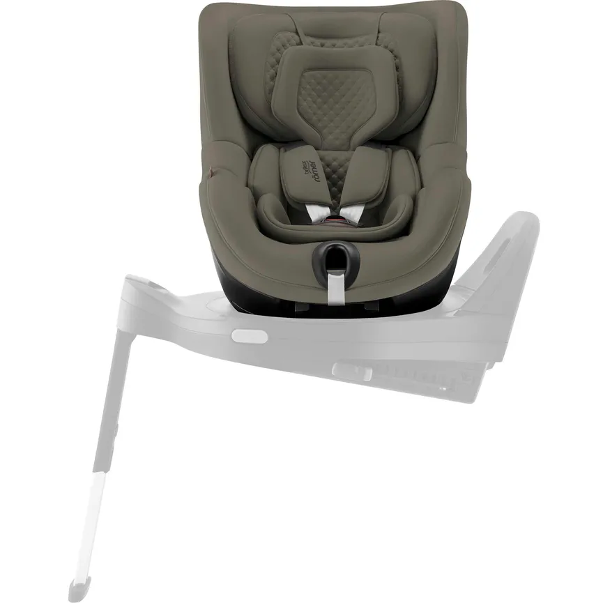 DUALFIX 5Z, Urban Olive detail
