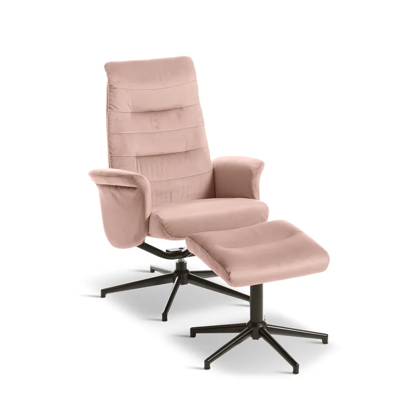 Relaxsessel + Hocker hauptaufnahme