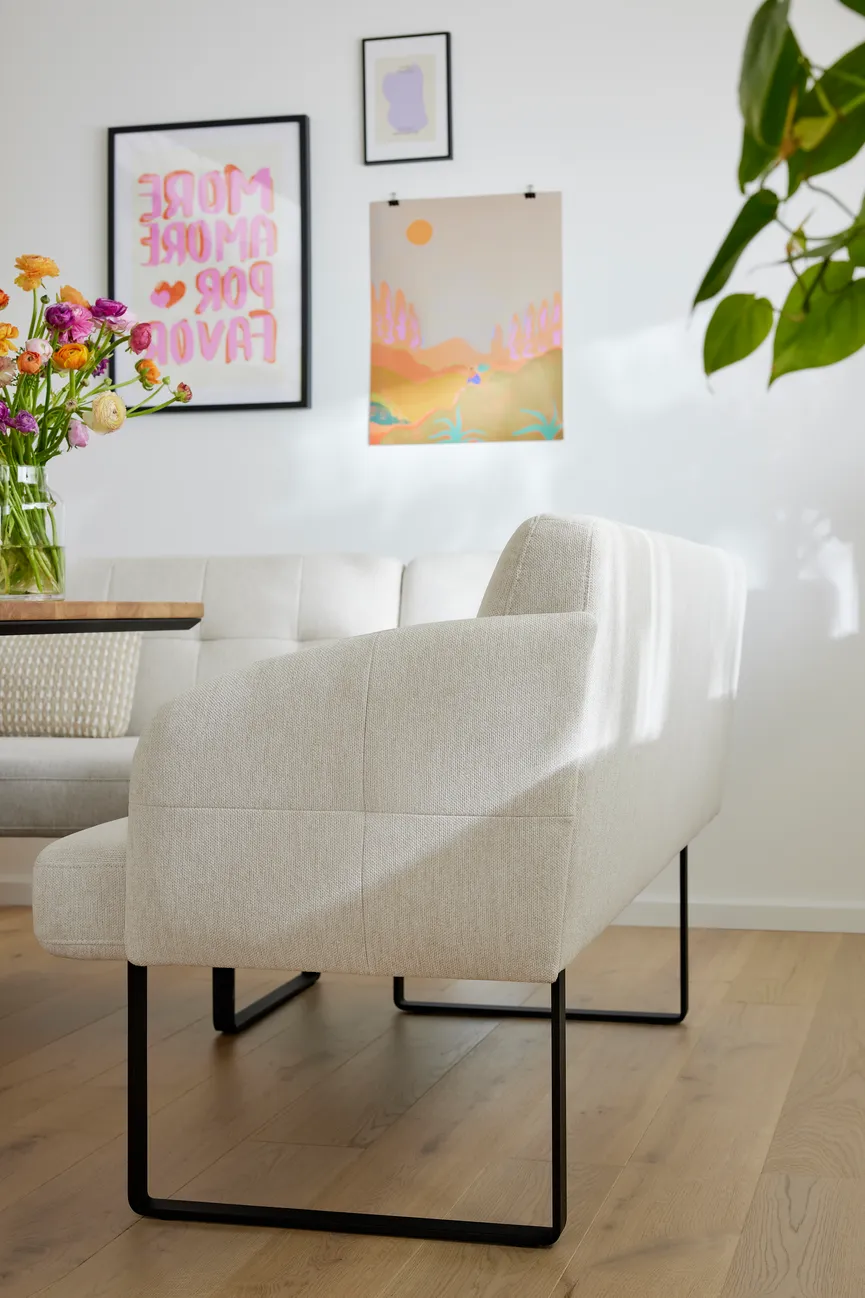 Eckbank Vorschlag 1b detail