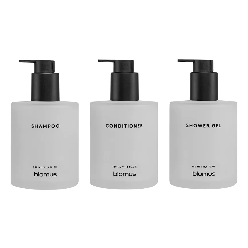 Glasflaschen Set Kirei hauptaufnahme