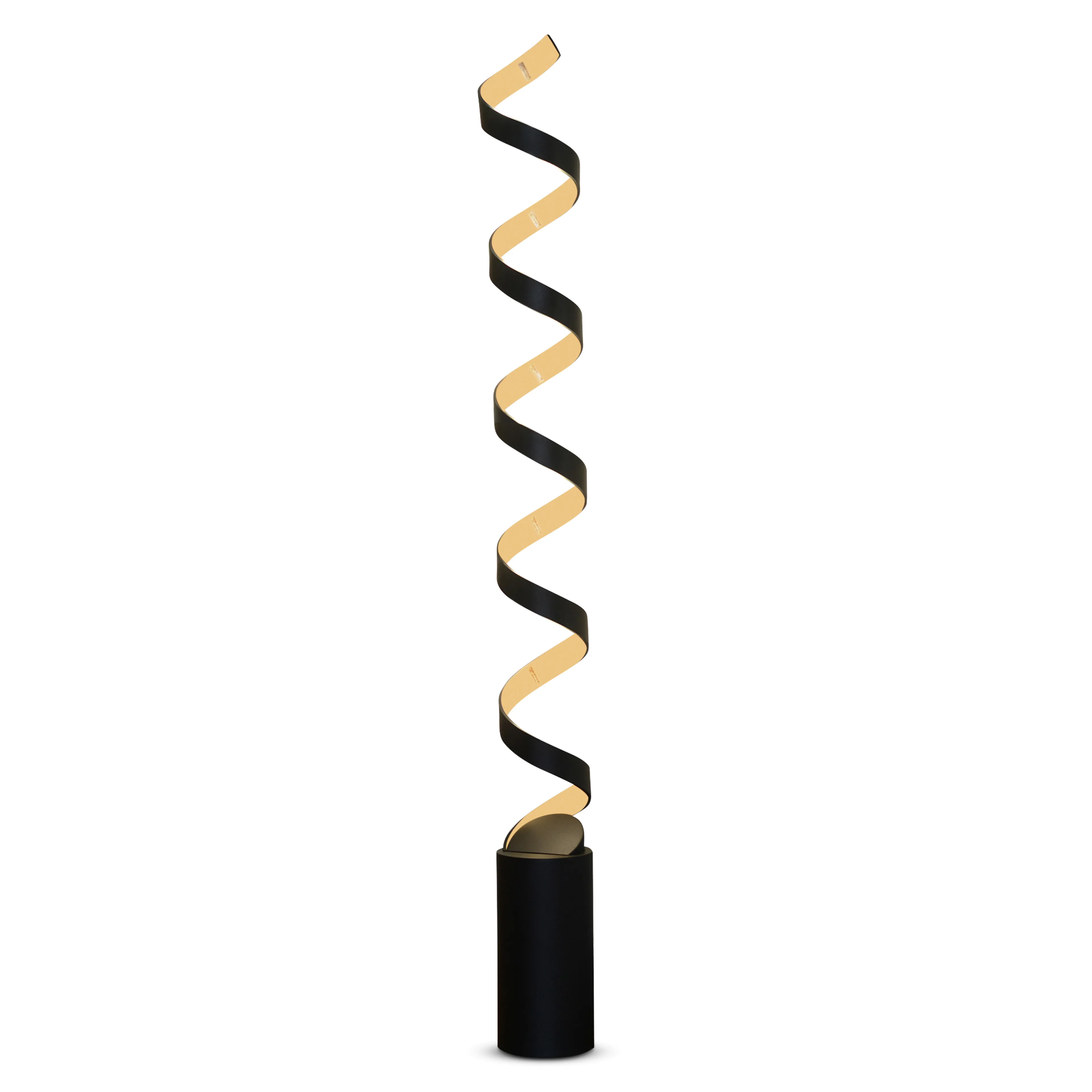 LED-Stehlampe Helix