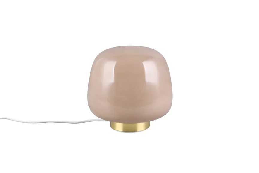 Tischleuchte "Duffy" material_farbe