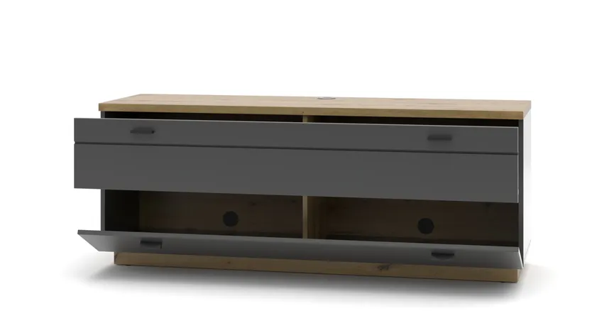 TV-Lowboard detail