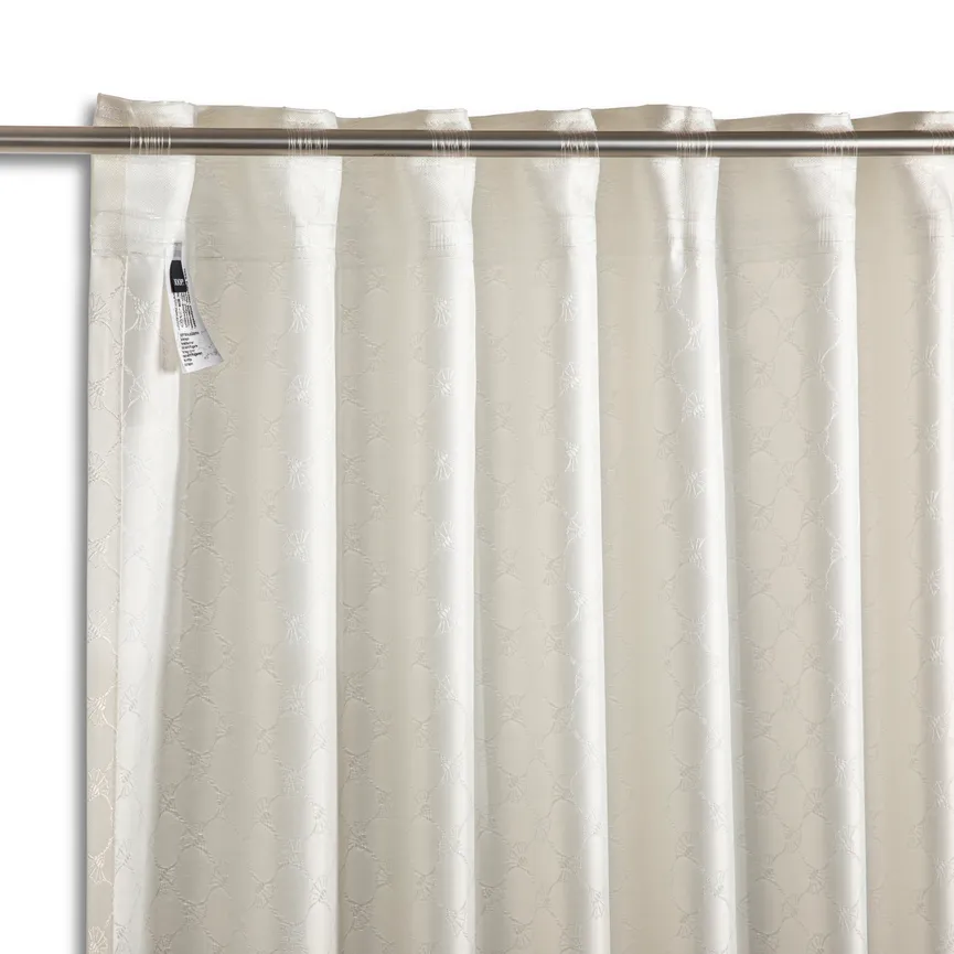 Dekoschal J!Allover verd. SL detail