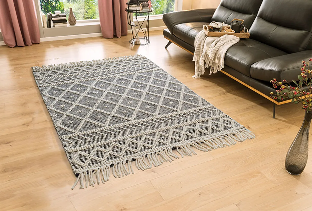 Kategorie Natur(look) Teppiche