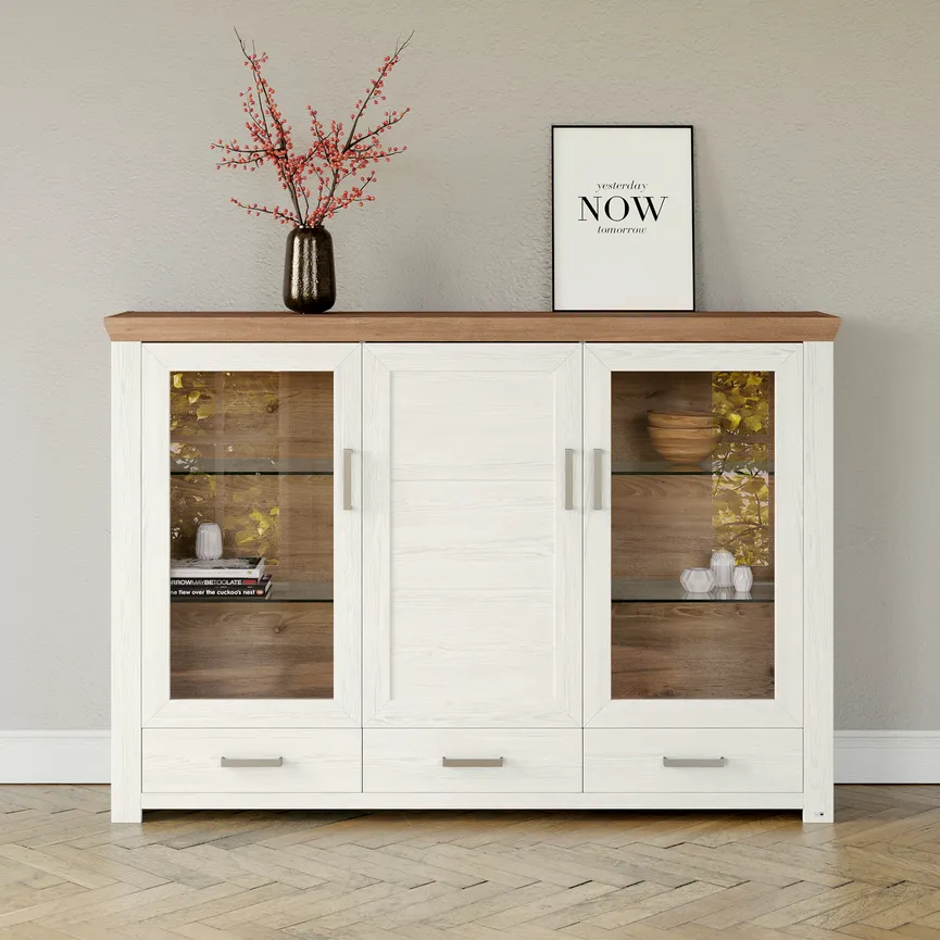 Highboard milieu