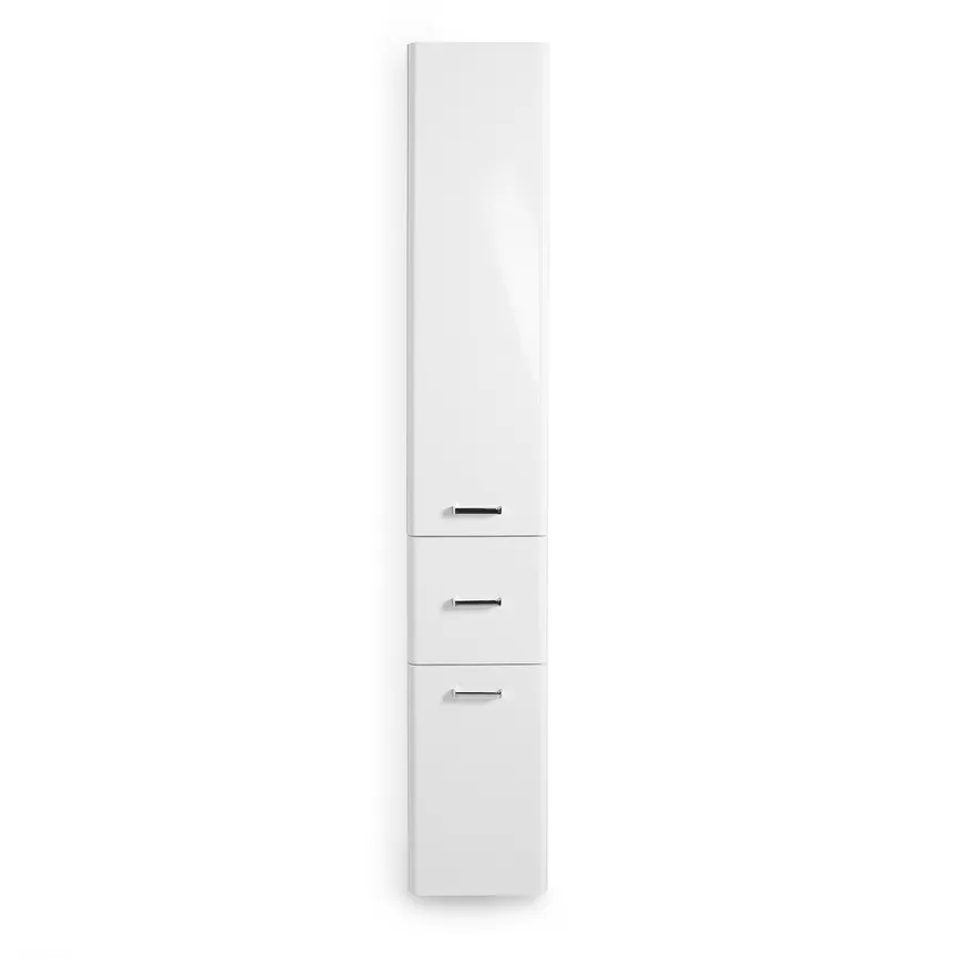 *Hochschrank, 2 Türen, Schub feature