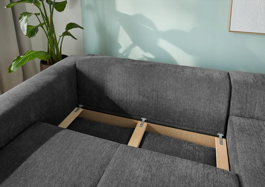 Polstergarnitur detail