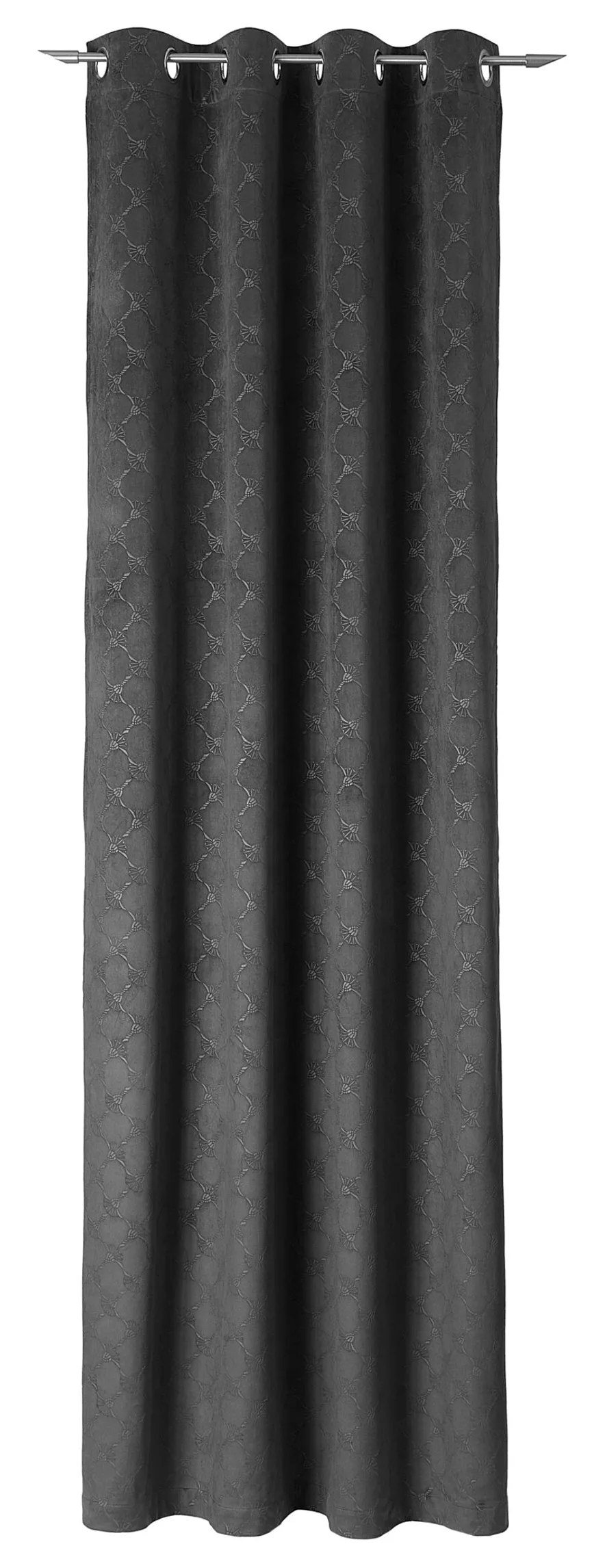 Emboss Ösenschal hauptaufnahme