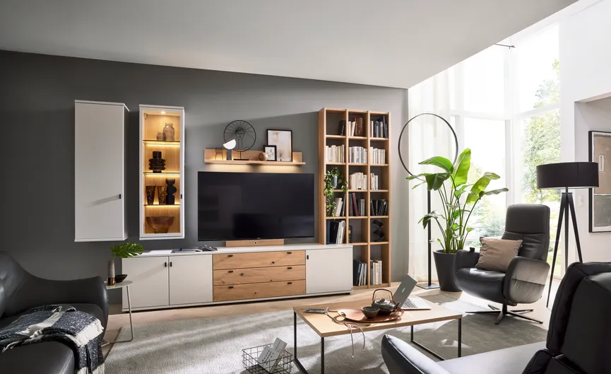 Wohnwand hauptaufnahme