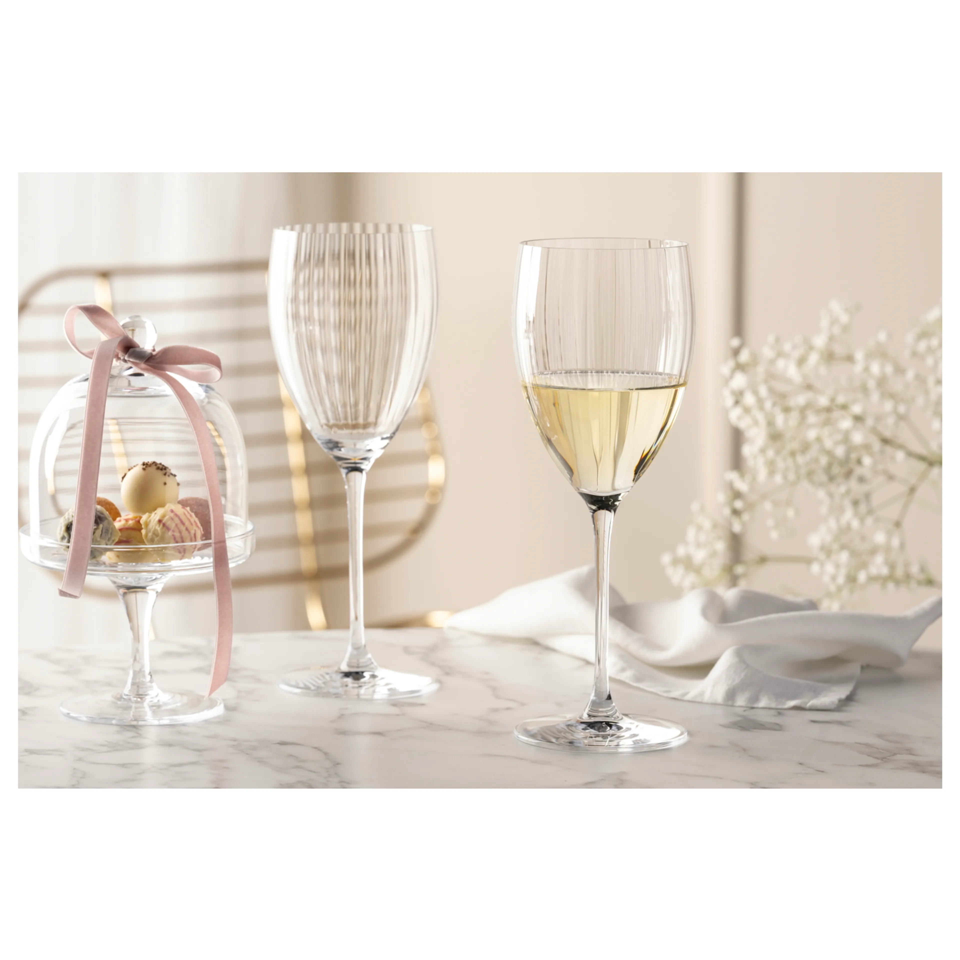 Weißweinglas Poesia 450 ml
