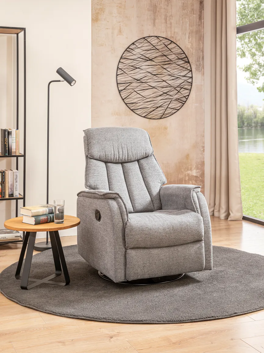 Schaukel-Relaxsessel milieu