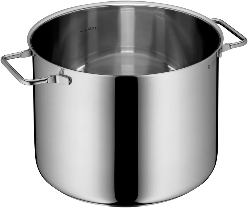 Nudeltopf 24 cm m.Glasdeckel detail