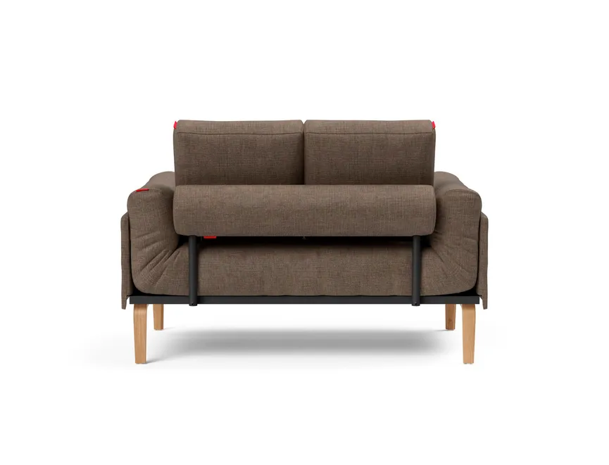 Schlafsofa Styletto Spring detail