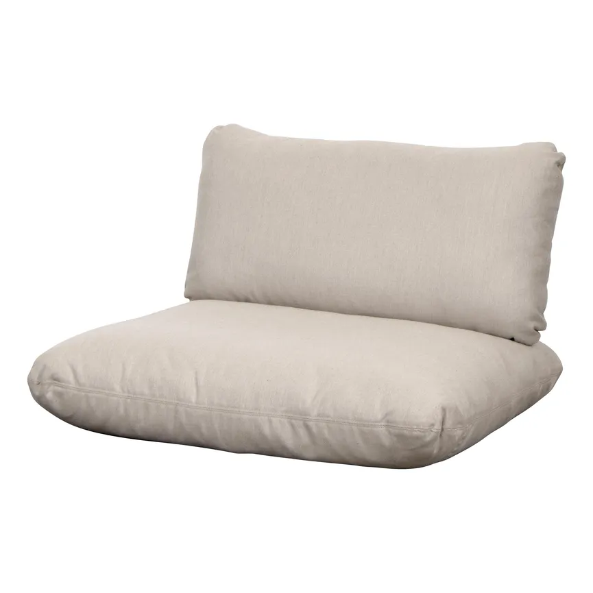Kissensatz Loungesessel material_farbe