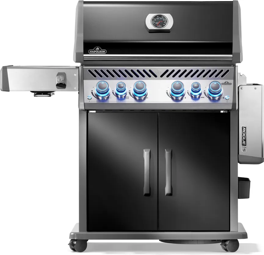 Rogue PRO-S 525 schwarz detail