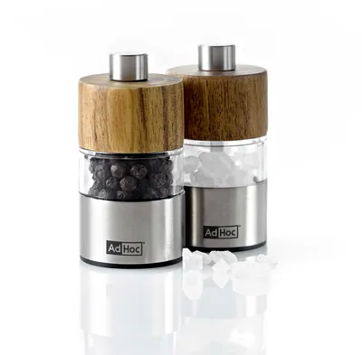 Salz- & Pfeffermühle