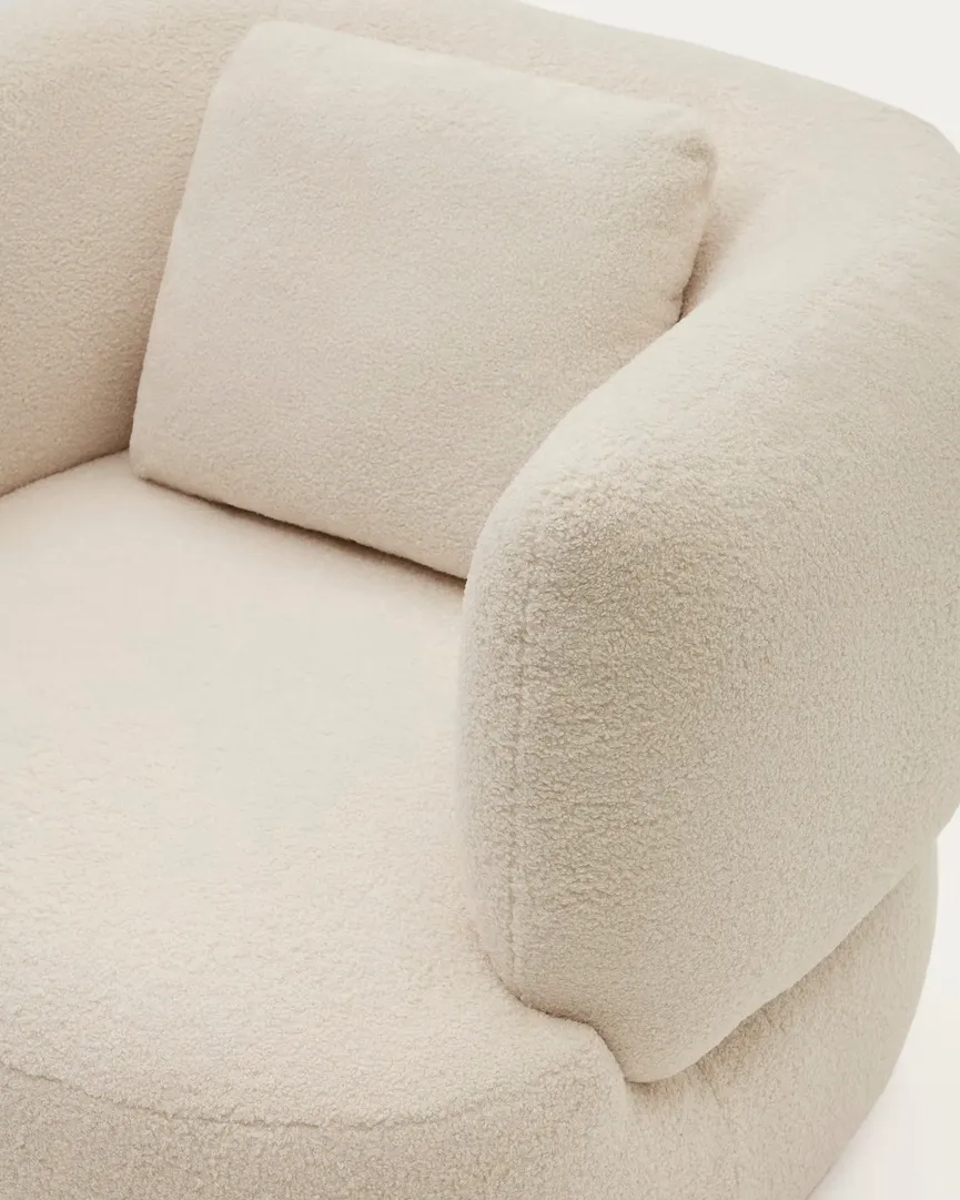 Drehsessel detail