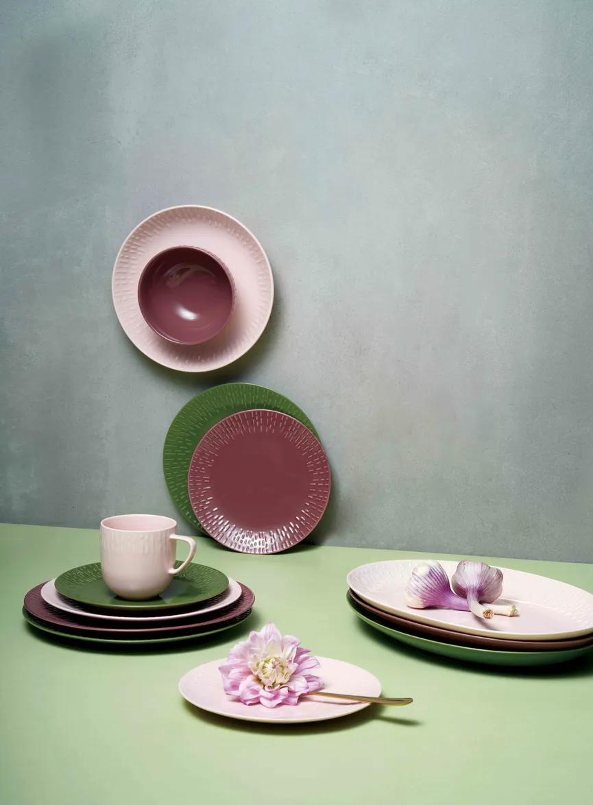 Suppenteller "Confetti" milieu