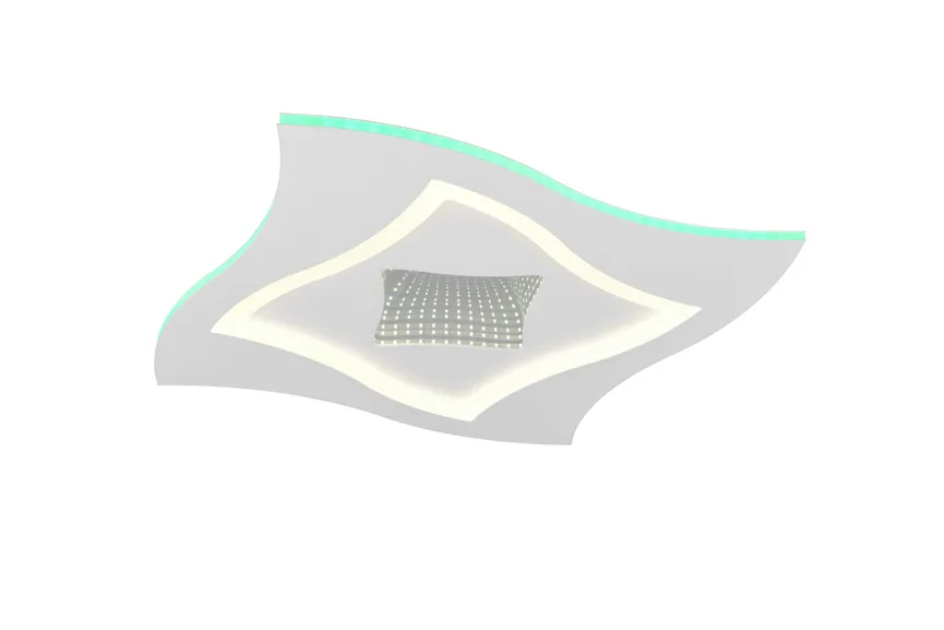 LED-Deckenleuchte "Klint" detail