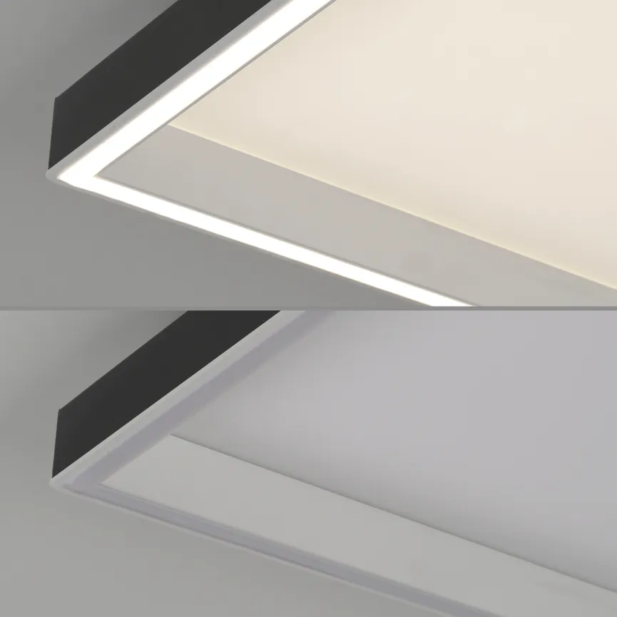 Deckenleuchte "Q-Magong" detail