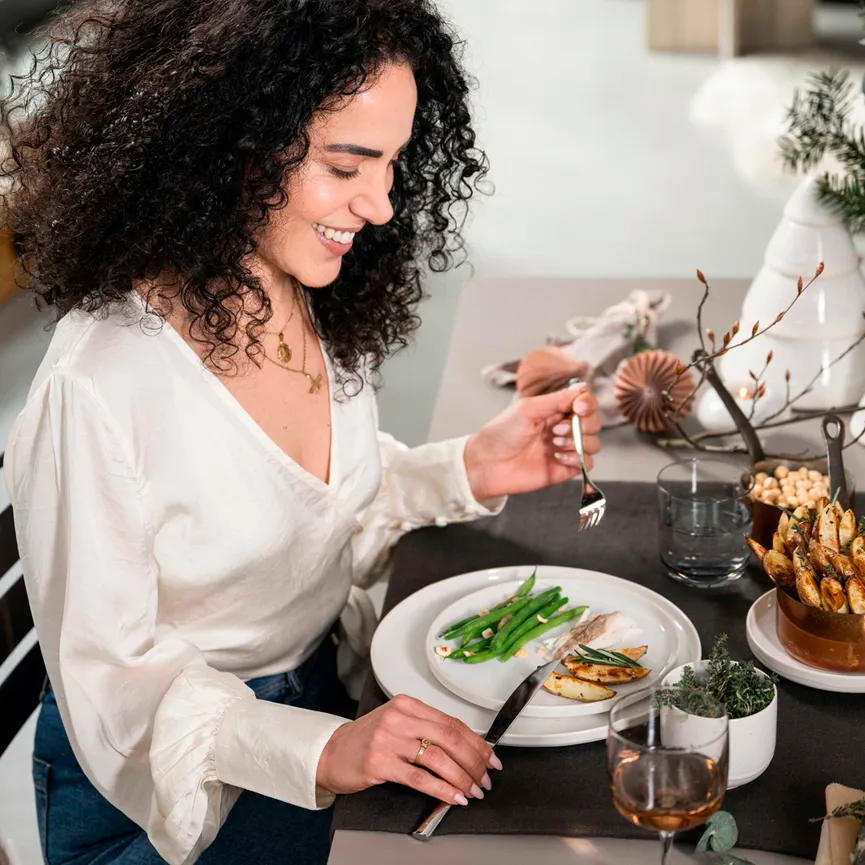 Schale "Winter Glow" 120 ml milieu