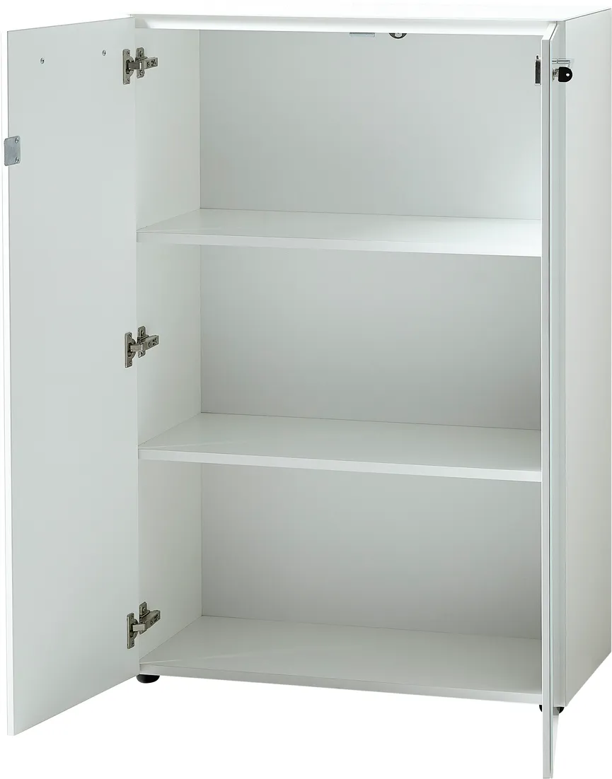 Aktenschrank detail