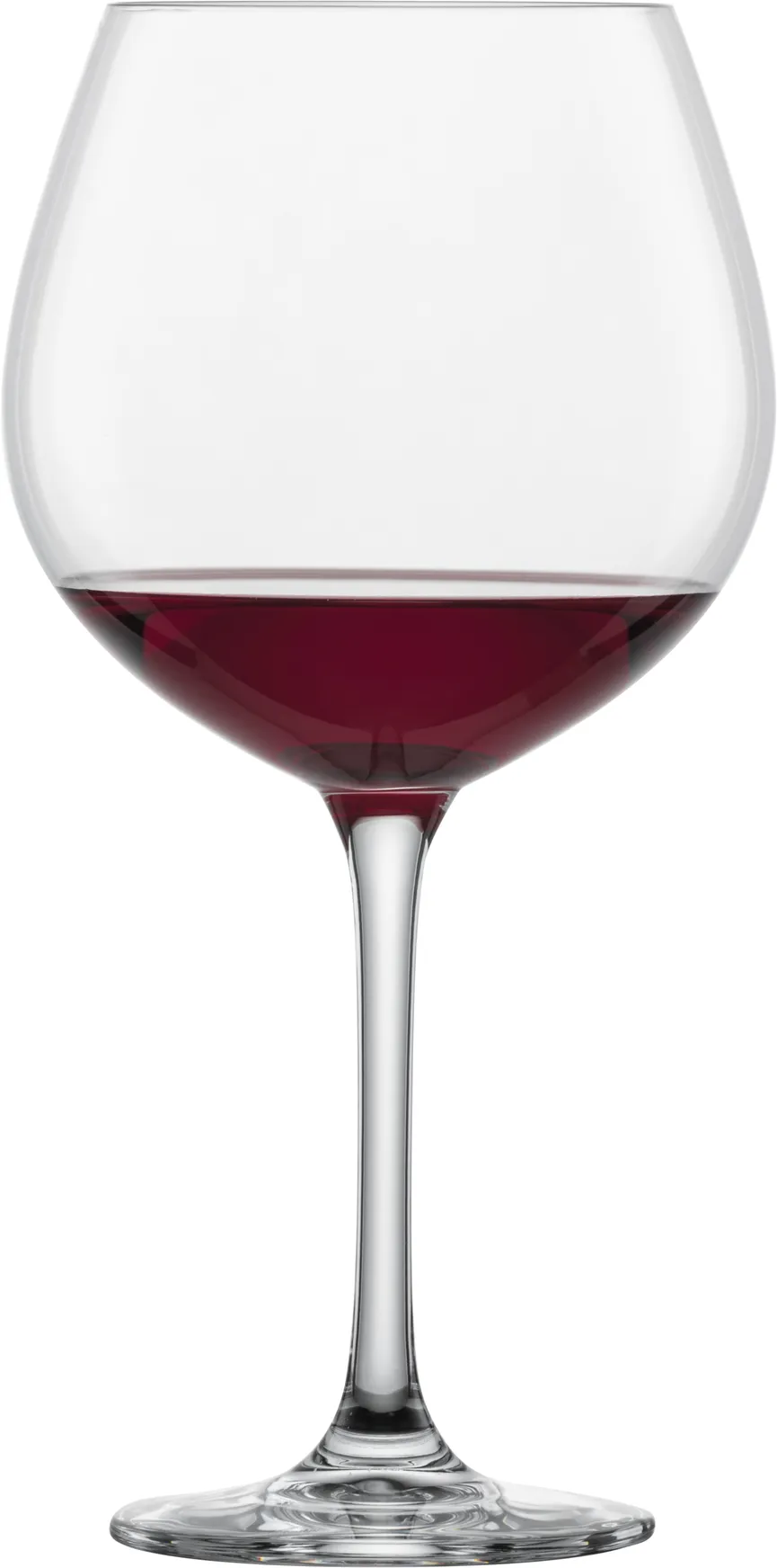 Burgunderglas "Classico" detail