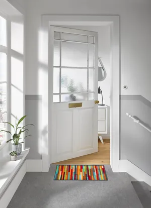 Fußmatte 