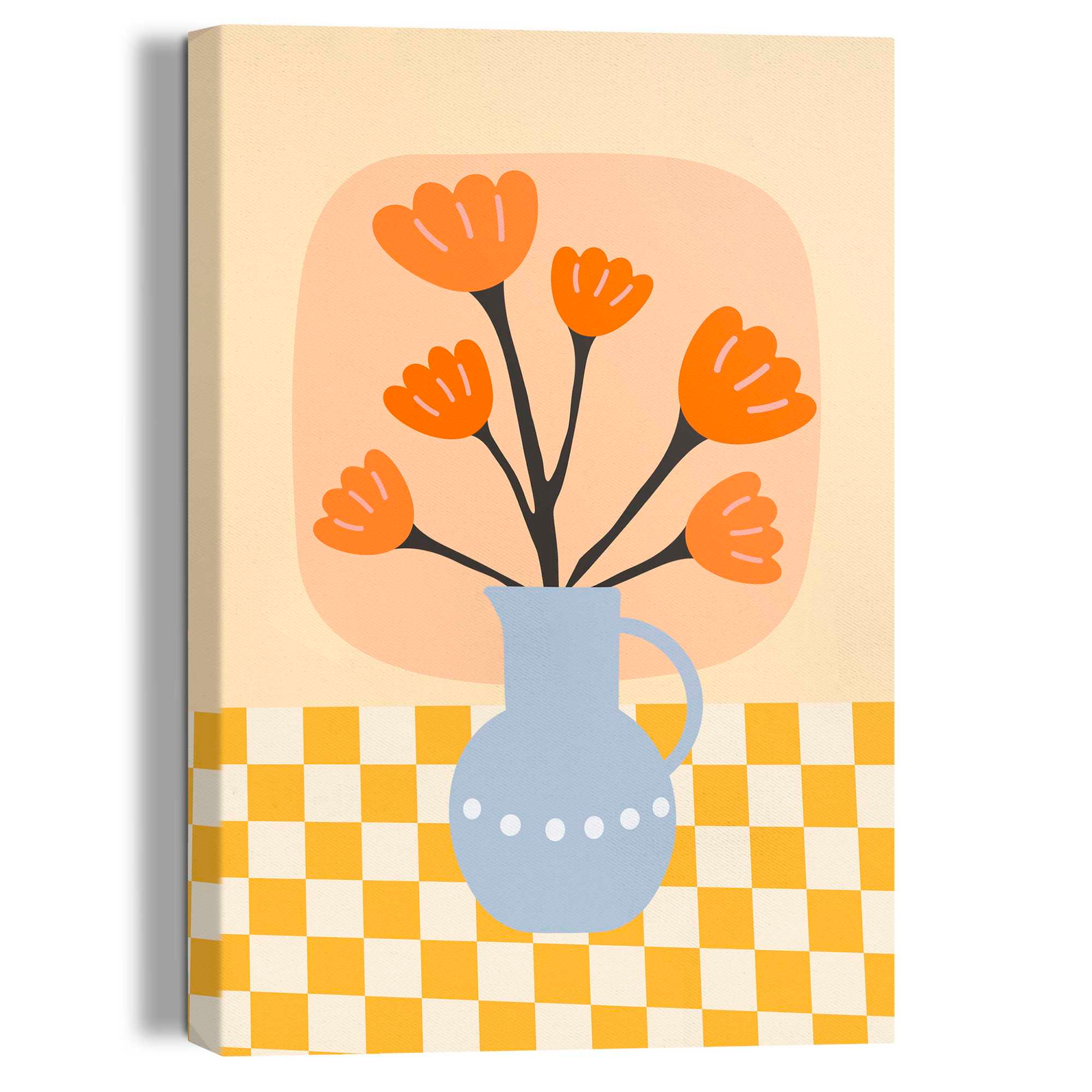 Wandbild 20 x 30 cm