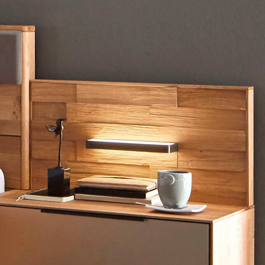 Spaltholz-Paneelaufsatz rechts hauptaufnahme