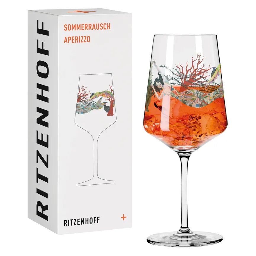 Aperizzoglas "Sommerrausch" detail