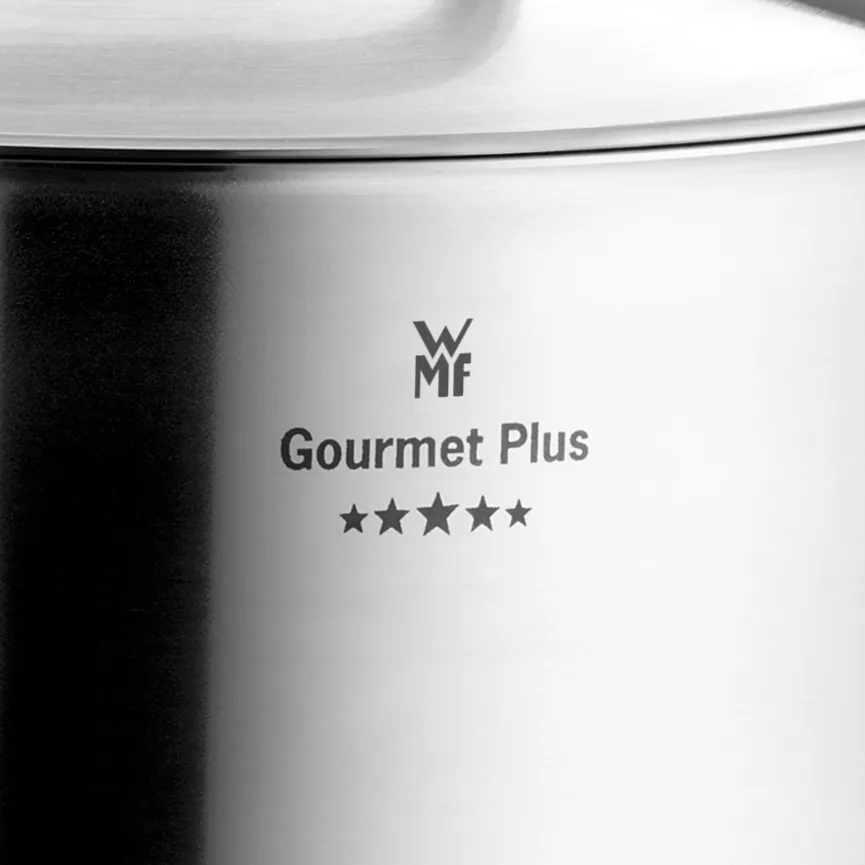 Topfset Gourmet Plus 5-tlg. detail