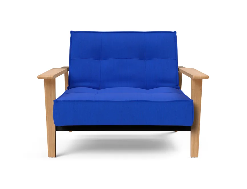 Sessel Frej Eiche detail