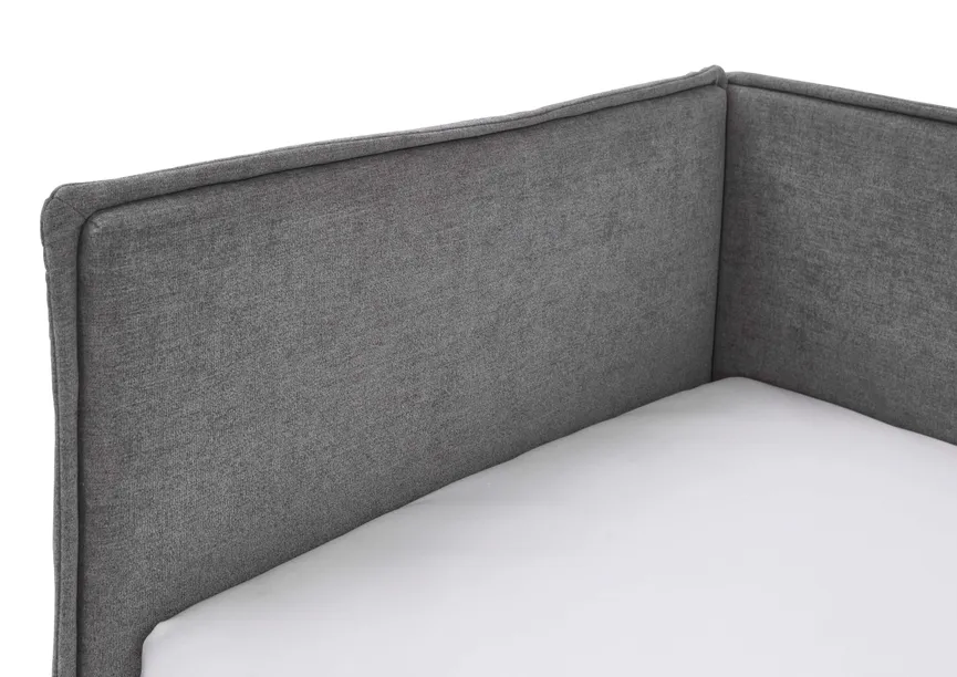 Polsterbett 140x200 cm detail