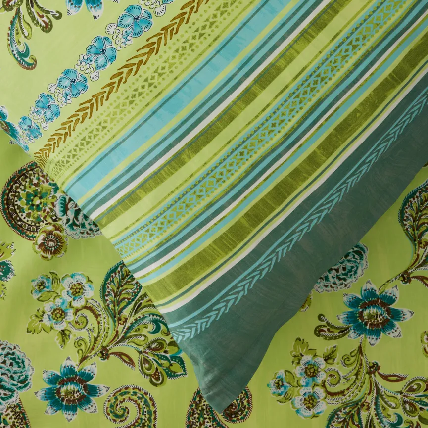 Satin-Bettw.Papallo 135200 detail