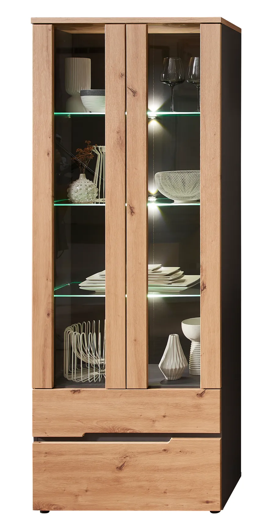 Vitrine hauptaufnahme