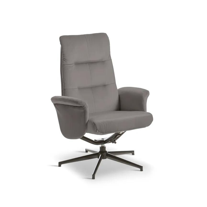 Relaxsessel + Hocker detail