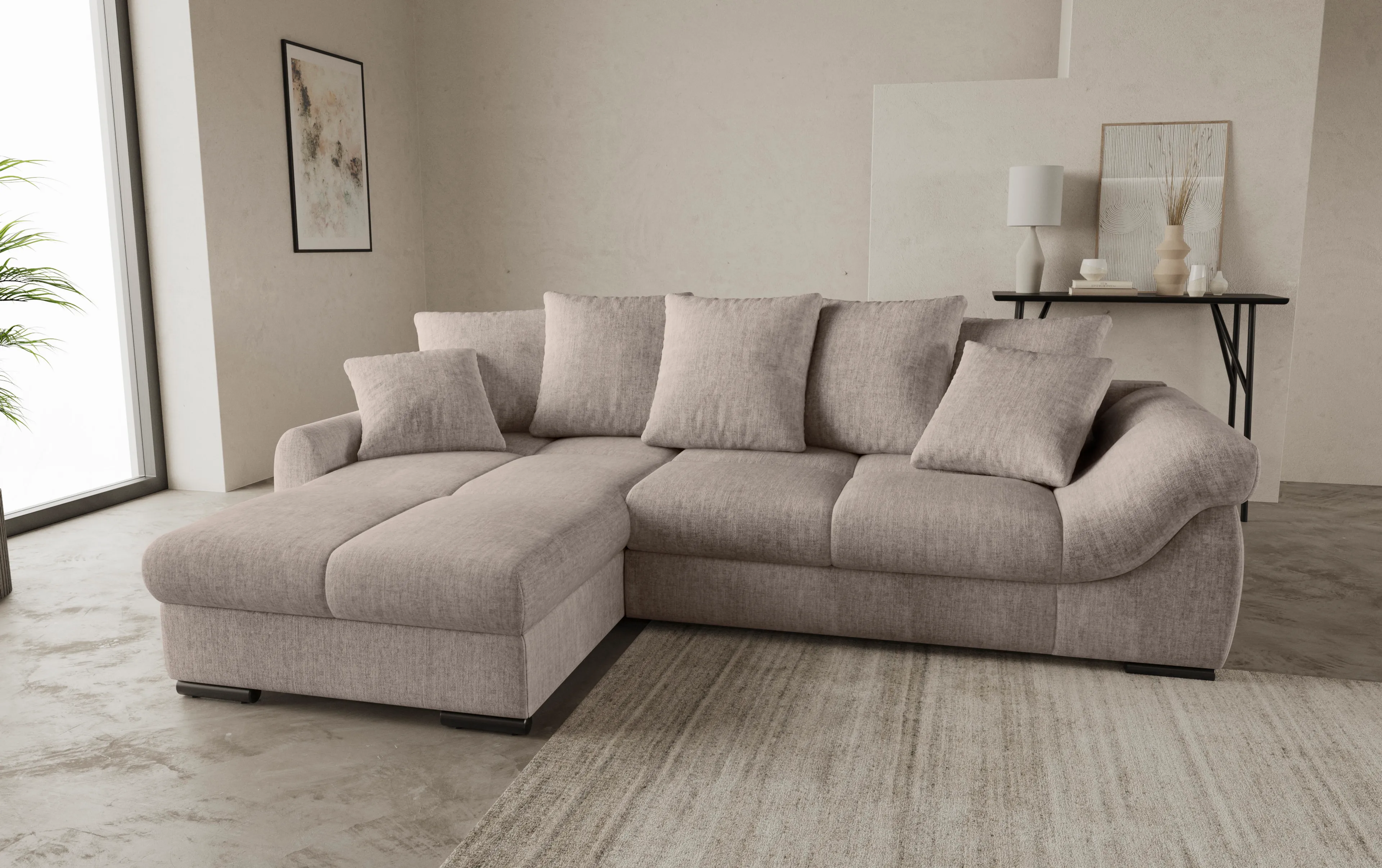 Ecksofa Livorno