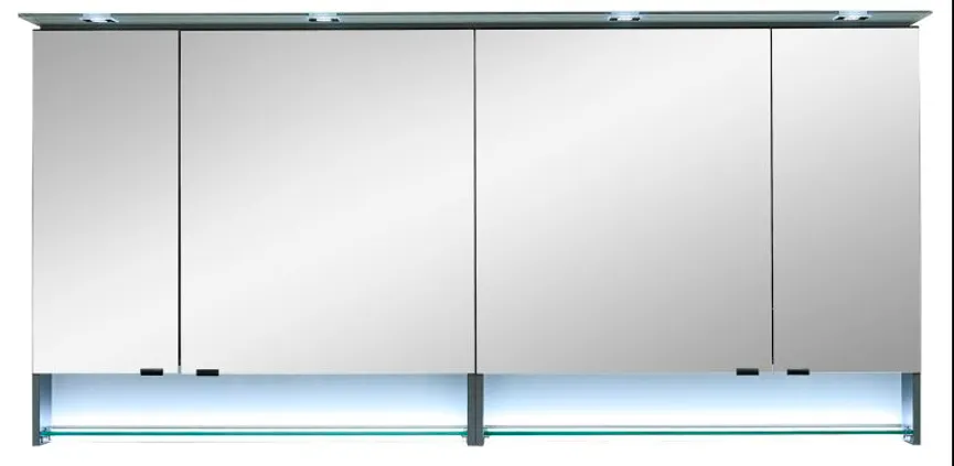 *Spiegelschrank detail