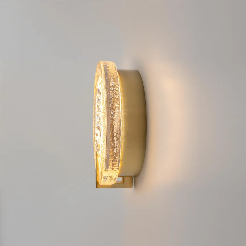 LED-Wandleuchte "Regatta" detail