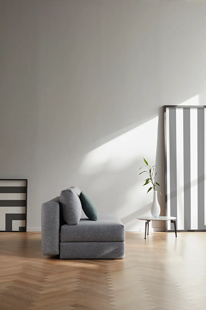 Klappsofa detail