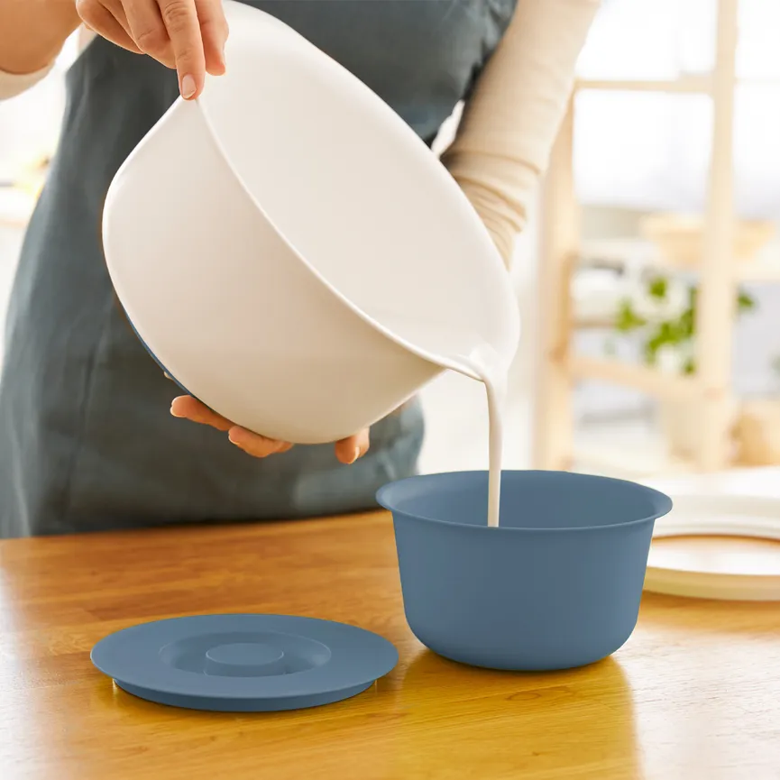 Rührschüssel 4 l Fresh blau milieu