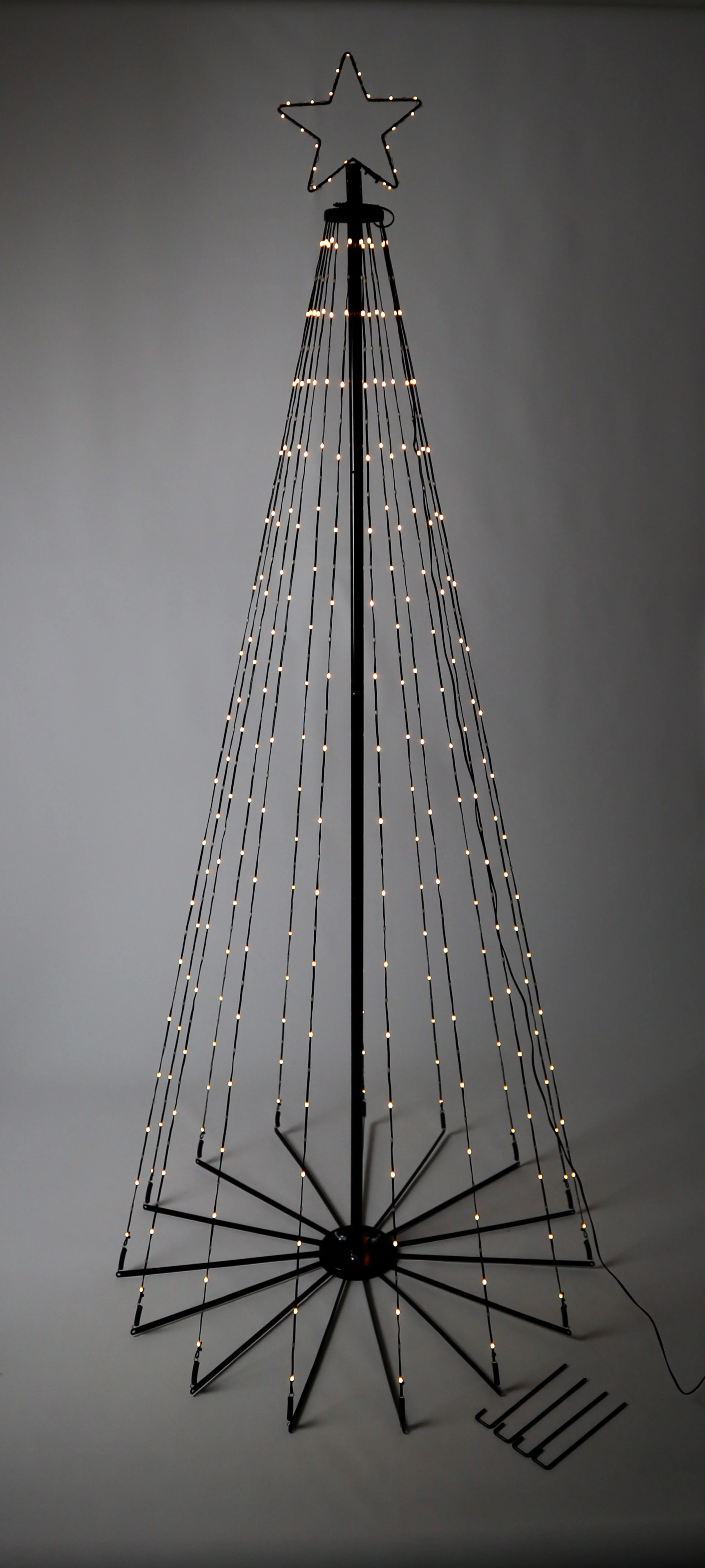 Dekoleuchte Baum 150 cm
