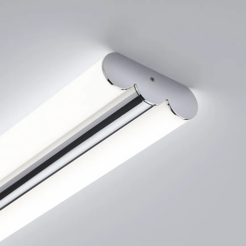 LED-Deckenleuchte "LOOM" detail