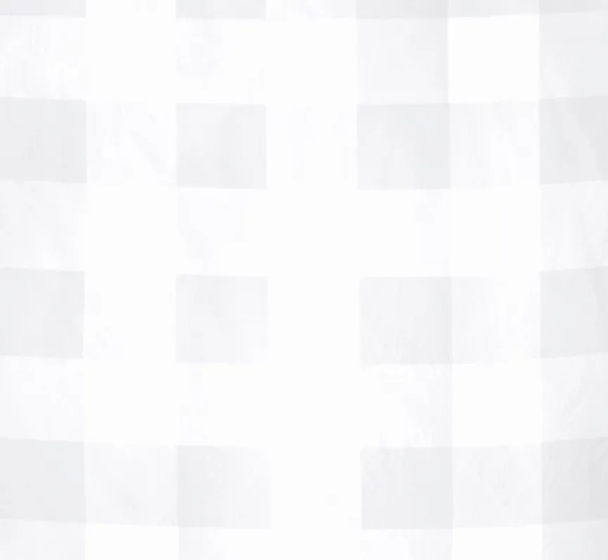 Perkal-Bettw. Karo 135x200 material_farbe