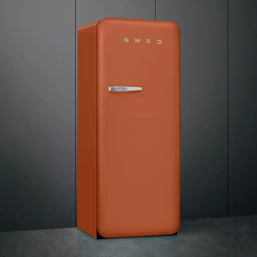 SMEG Stand-Kühlschrank 50's detail