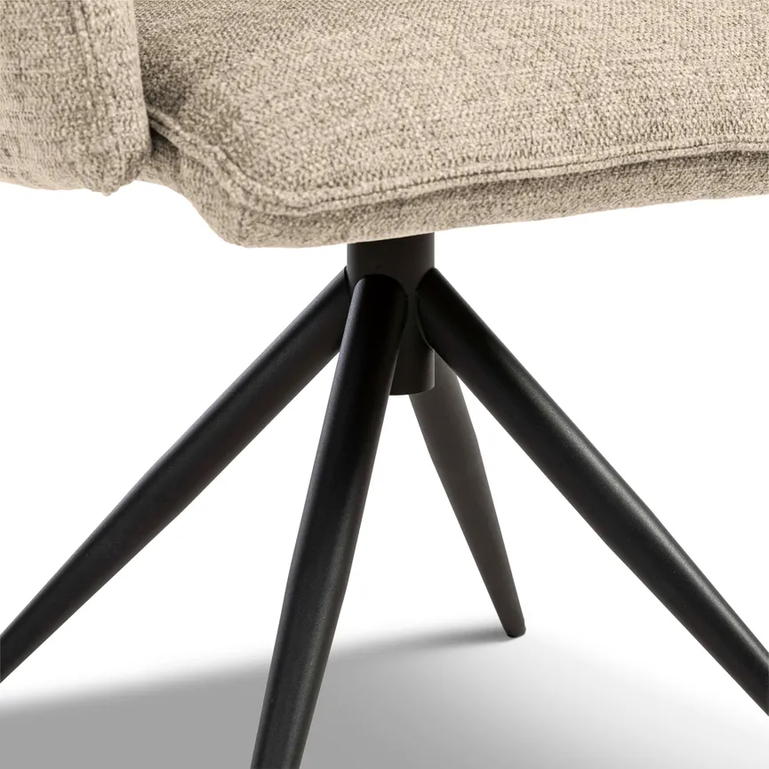 Drehsessel detail