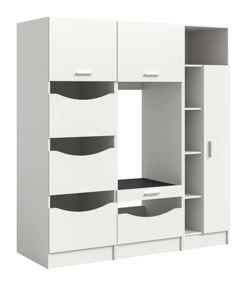 Waschmaschinenumbau-Set detail